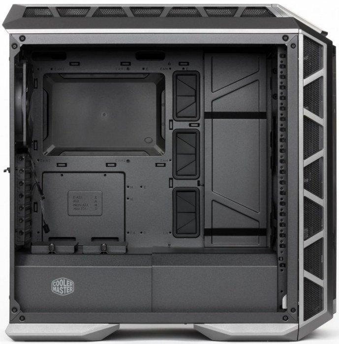 Модульный корпус Cooler Master MasterCase H500P с интересным дизайном,, фото 21