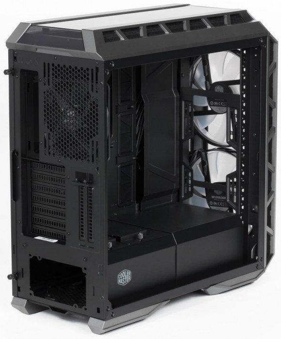Модульный корпус Cooler Master MasterCase H500P с интересным дизайном,, фото 25