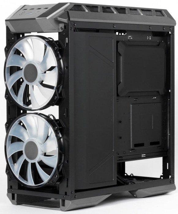 Модульный корпус Cooler Master MasterCase H500P с интересным дизайном,, фото 27