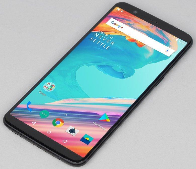 Флагманский смартфон OnePlus 5T на топовой платформе Qualcomm:, фото 2
