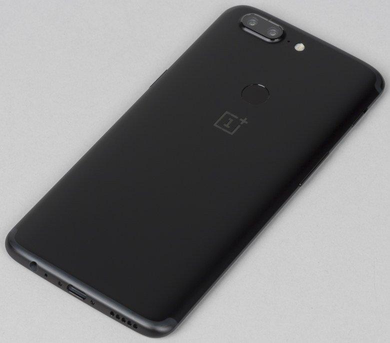 Флагманский смартфон OnePlus 5T на топовой платформе Qualcomm:, фото 3
