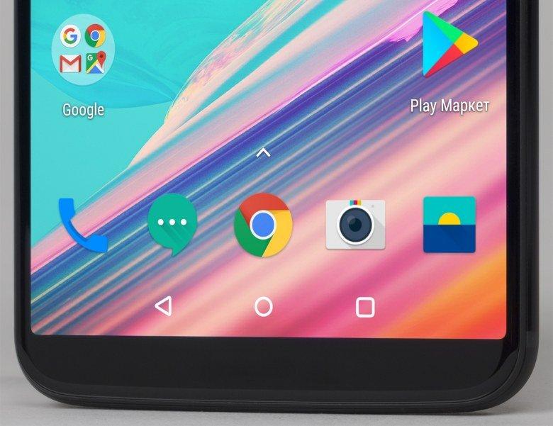 Флагманский смартфон OnePlus 5T на топовой платформе Qualcomm:, фото 7