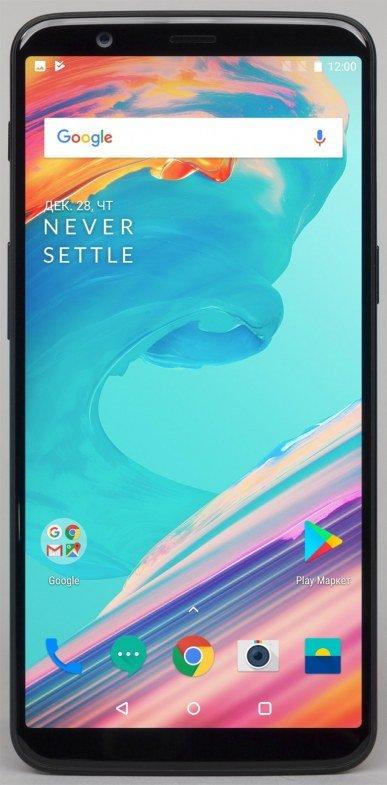 Флагманский смартфон OnePlus 5T на топовой платформе Qualcomm:, фото 4