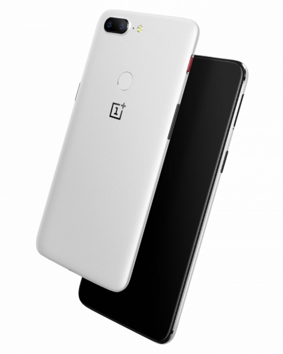 Флагманский смартфон OnePlus 5T на топовой платформе Qualcomm:, фото 13