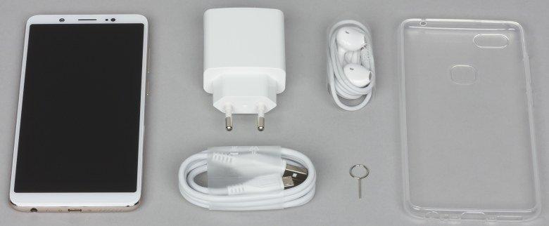 Смартфон Vivo V7 с отличной фронтальной камерой:, фото 3