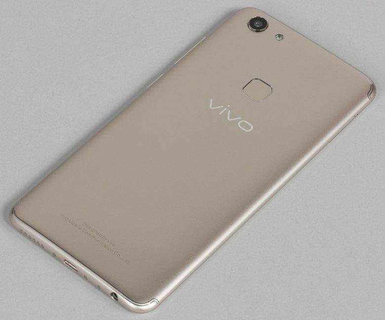 Смартфон Vivo V7 с отличной фронтальной камерой:, фото 7