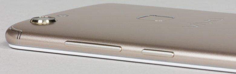 Смартфон Vivo V7 с отличной фронтальной камерой:, фото 10
