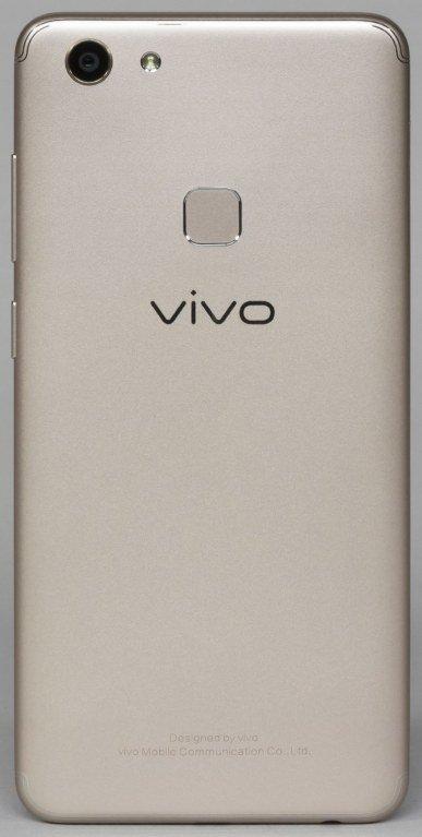 Смартфон Vivo V7 с отличной фронтальной камерой:, фото 9