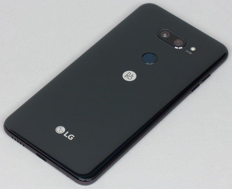 Смартфон LG V30+:, фото 3