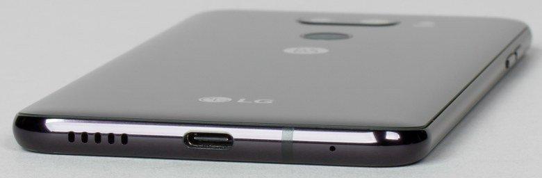 Смартфон LG V30+:, фото 14