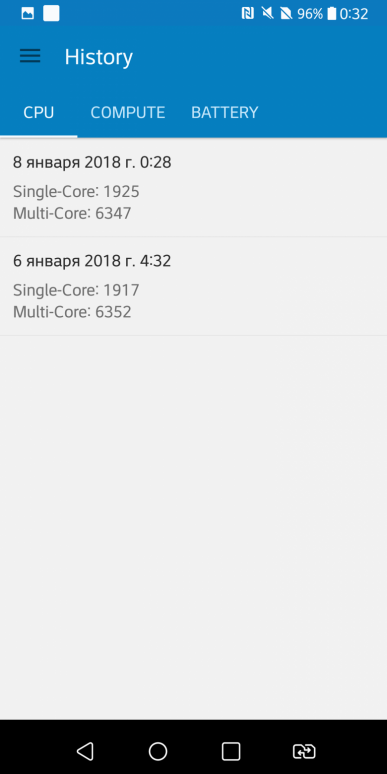 Смартфон LG V30+:, фото 97