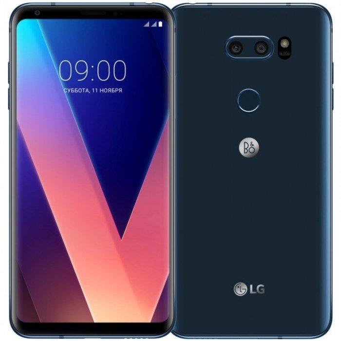 Смартфон LG V30+:, фото 1