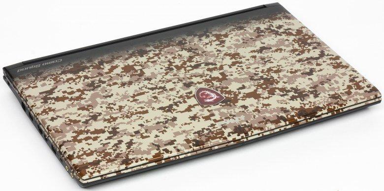 Игровой ноутбук MSI GE62VR 7RF Camo Squad Limited Edition:, фото 19