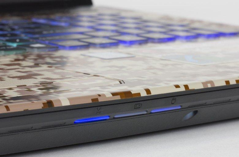 Игровой ноутбук MSI GE62VR 7RF Camo Squad Limited Edition:, фото 26
