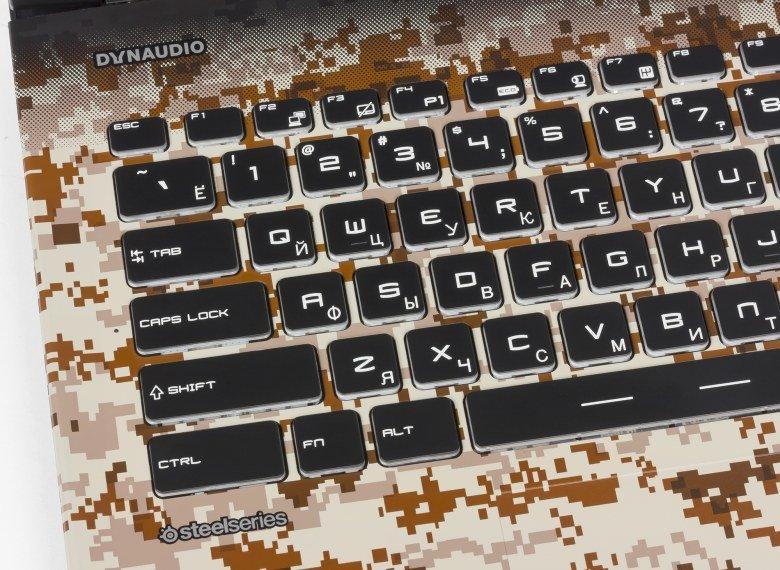 Игровой ноутбук MSI GE62VR 7RF Camo Squad Limited Edition:, фото 33