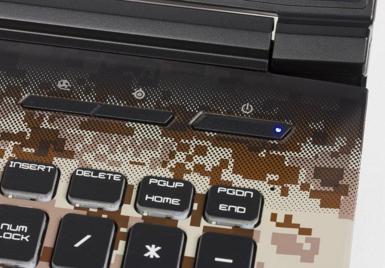 Игровой ноутбук MSI GE62VR 7RF Camo Squad Limited Edition:, фото 24