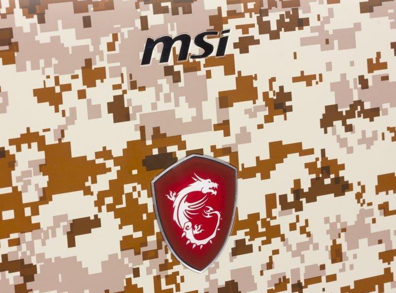 Игровой ноутбук MSI GE62VR 7RF Camo Squad Limited Edition:, фото 20