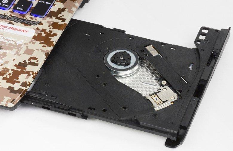 Игровой ноутбук MSI GE62VR 7RF Camo Squad Limited Edition:, фото 12