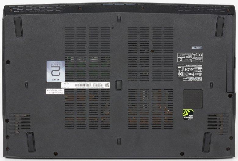 Игровой ноутбук MSI GE62VR 7RF Camo Squad Limited Edition:, фото 25