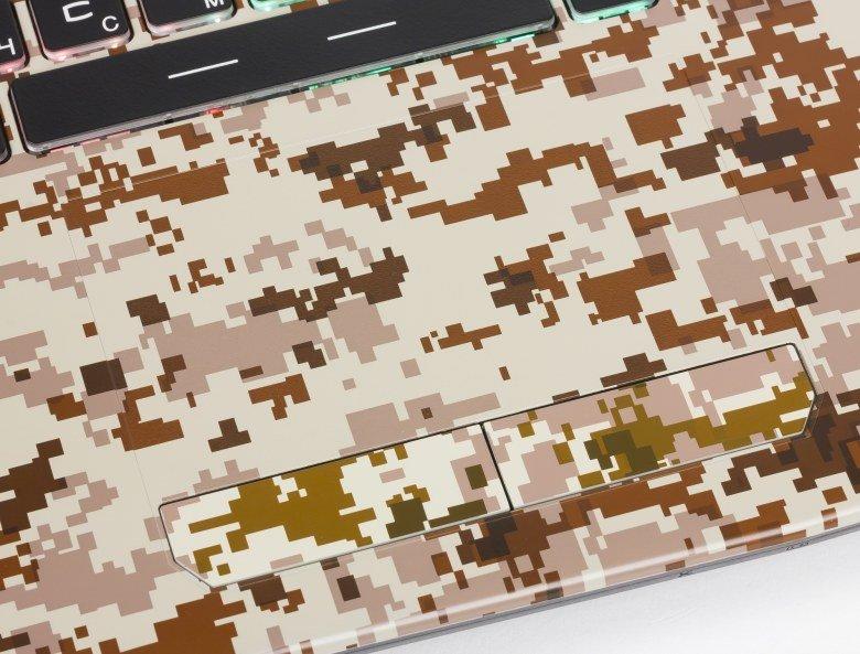 Игровой ноутбук MSI GE62VR 7RF Camo Squad Limited Edition:, фото 35