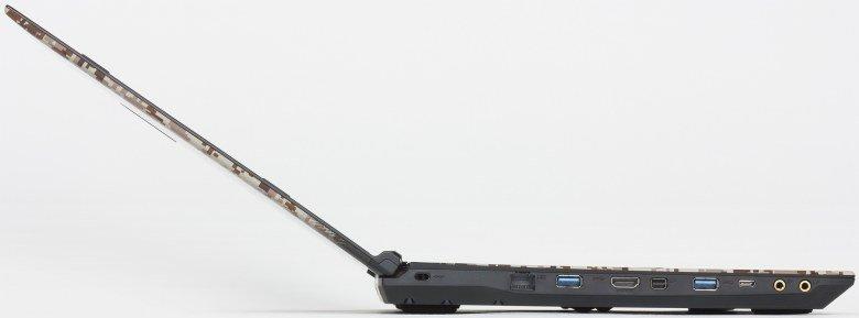 Игровой ноутбук MSI GE62VR 7RF Camo Squad Limited Edition:, фото 21