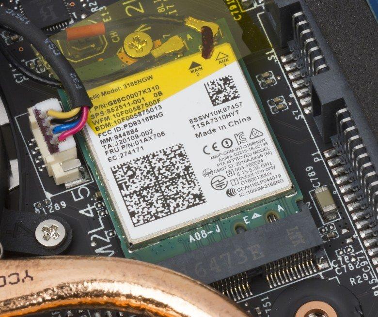 Игровой ноутбук MSI GE62VR 7RF Camo Squad Limited Edition:, фото 13