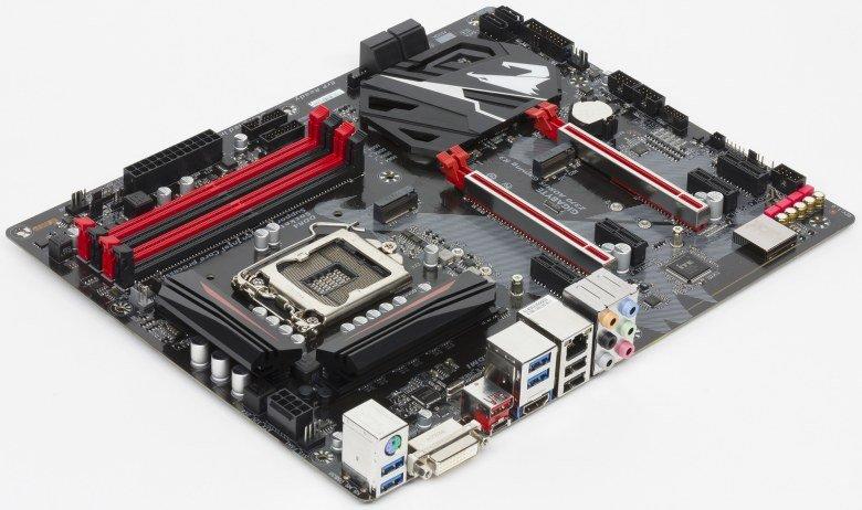 Материнская плата Z370 Aorus Gaming K3 на чипсете Intel Z370:, фото 1