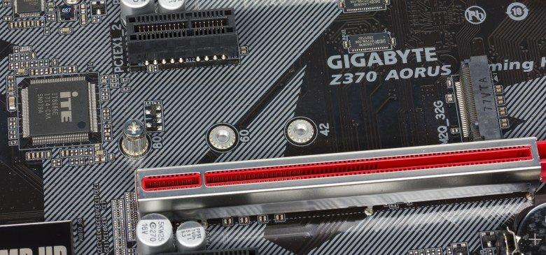 Материнская плата Z370 Aorus Gaming K3 на чипсете Intel Z370:, фото 10