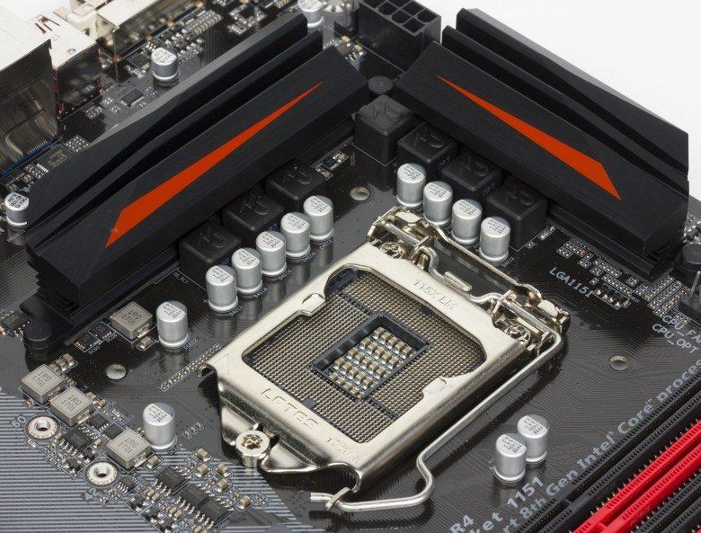 Материнская плата Z370 Aorus Gaming K3 на чипсете Intel Z370:, фото 6
