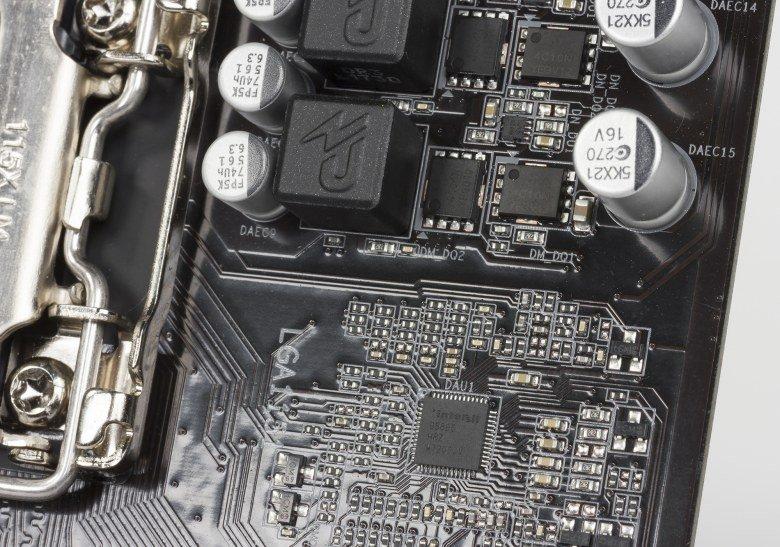 Материнская плата Z370 Aorus Gaming K3 на чипсете Intel Z370:, фото 17