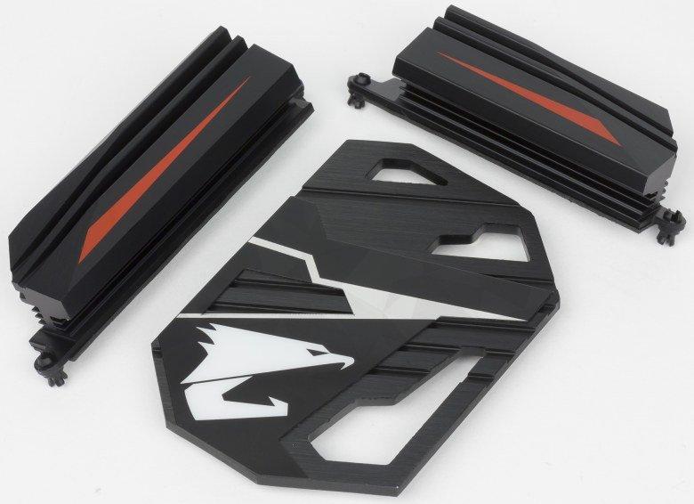 Материнская плата Z370 Aorus Gaming K3 на чипсете Intel Z370:, фото 18