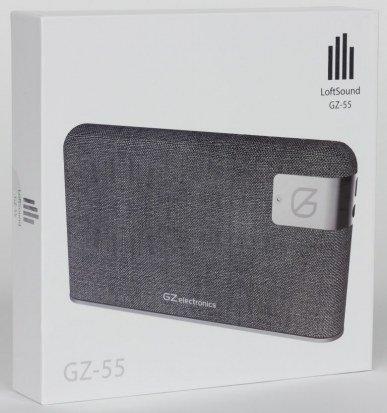 Портативная Bluetooth-колонка GZ electronics LoftSound GZ-55:, фото 2