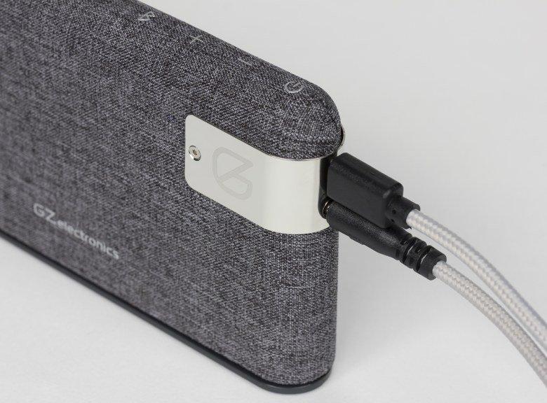 Портативная Bluetooth-колонка GZ electronics LoftSound GZ-55:, фото 9
