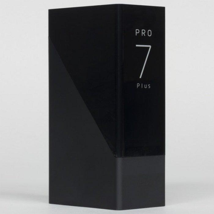 Смартфон Meizu Pro 7 Plus с дополнительным тыльным экраном:, фото 2