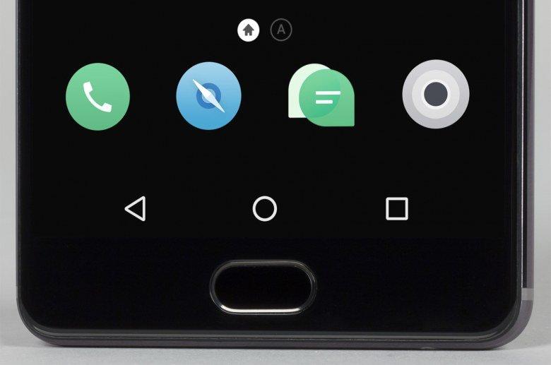 Смартфон Meizu Pro 7 Plus с дополнительным тыльным экраном:, фото 12