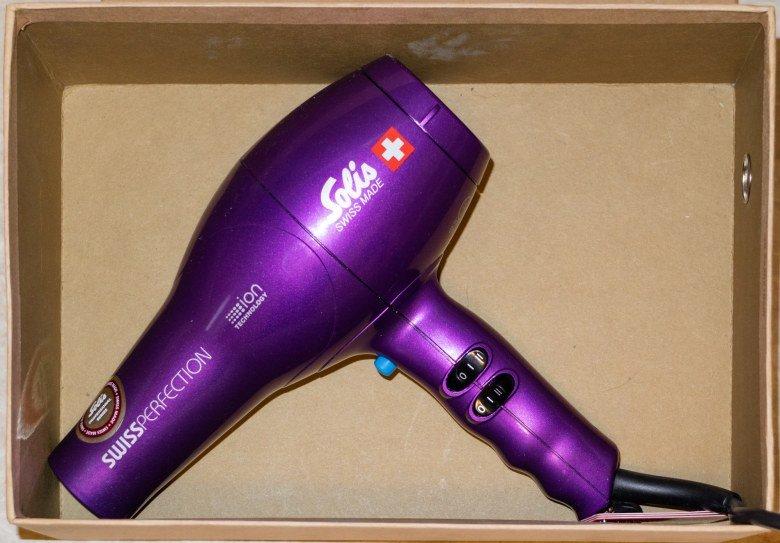 Фен для сушки волос Solis Swiss Perfection:, фото 9
