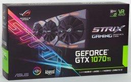 Видеоускоритель Asus ROG GTX 1070 Ti Strix Advanced Binned (8 ГБ):, фото 15