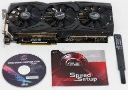 Видеоускоритель Asus ROG GTX 1070 Ti Strix Advanced Binned (8 ГБ):, фото 14