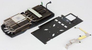 Видеоускоритель Asus ROG GTX 1070 Ti Strix Advanced Binned (8 ГБ):, фото 9
