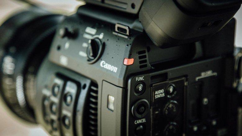 Компактная 4K-кинокамера Canon EOS C200:, фото 2