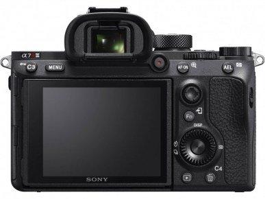 Системная камера Sony α7R III:, фото 4