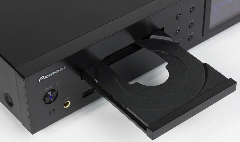 Многофункциональный сетевой CD-ресивер Pioneer NC-50DAB:, фото 3