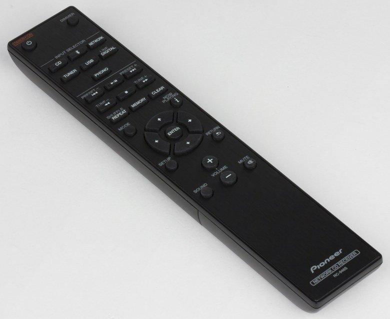 Многофункциональный сетевой CD-ресивер Pioneer NC-50DAB:, фото 5