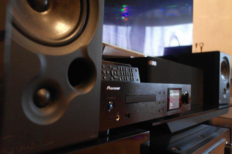 Многофункциональный сетевой CD-ресивер Pioneer NC-50DAB:, фото 18