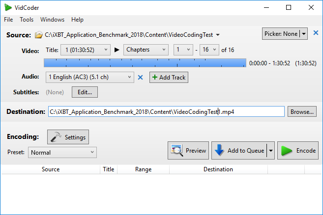 Тестовый пакет iXBT Application Benchmark 2018, часть 4:, фото 5