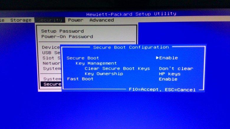Технологии безопасности от HP и Microsoft, фото 3