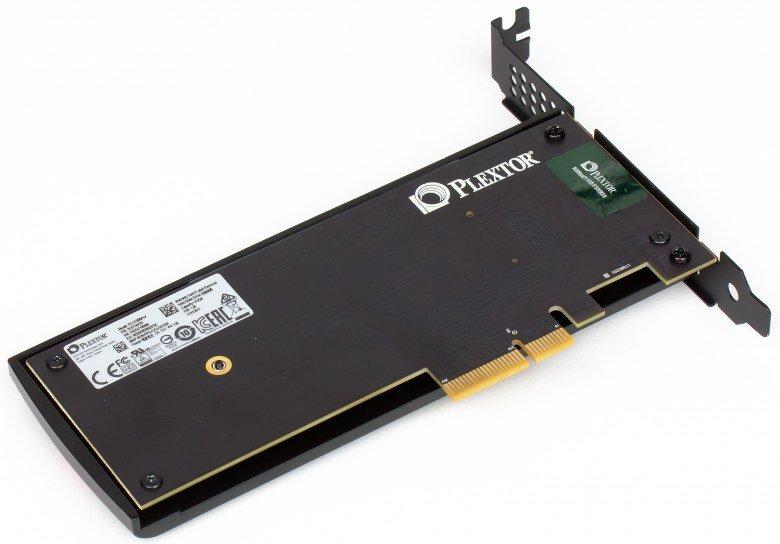 Твердотельный накопитель Plextor M9Pe емкостью 512 ГБ:, фото 5