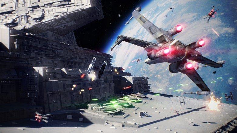 Тестирование производительности видеокарт Nvidia GeForce в игре Star Wars Battlefront II, фото 1