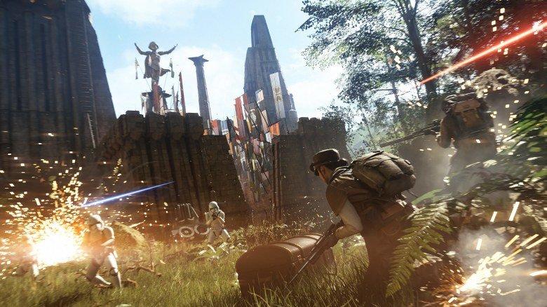 Тестирование производительности видеокарт Nvidia GeForce в игре Star Wars Battlefront II, фото 3