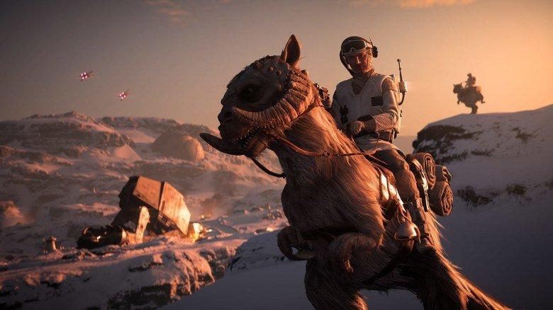 Тестирование производительности видеокарт Nvidia GeForce в игре Star Wars Battlefront II, фото 4